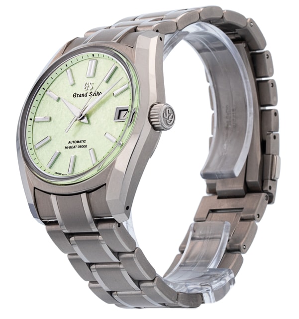 Grand Seiko Heritage Collection SBGH343 Image 2